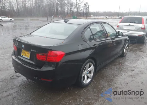 2014 BMW 328I xDrive z USA, uszkodzony, nr VIN WBA3B5C56EF599791